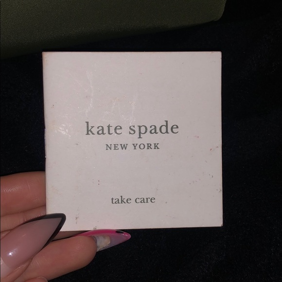 Kate Spade Purse - Picture 5 of 6